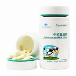 藍(lán)帽牛初乳奶片招商